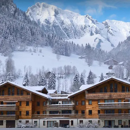 Penthouse Mont Grange - Ovo Network Apartment Abondance