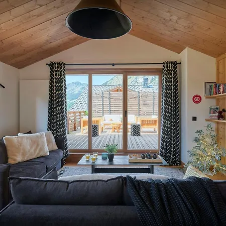 Penthouse Mont Grange - Ovo Network *