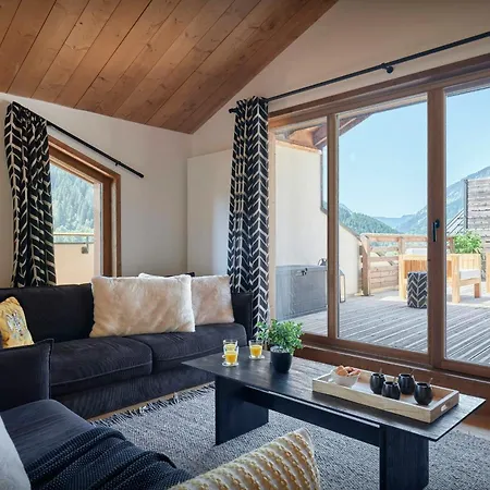 Penthouse Mont Grange - Ovo Network *