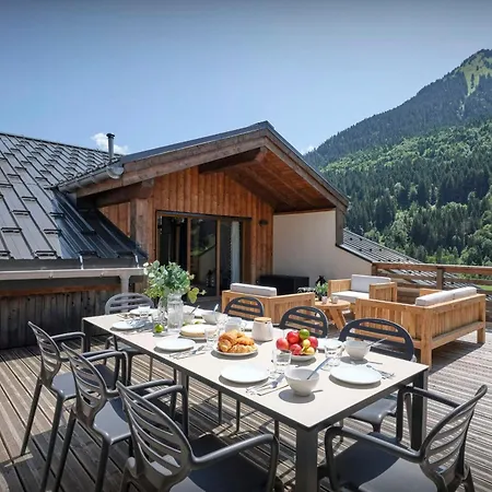 Penthouse Mont Grange - Ovo Network