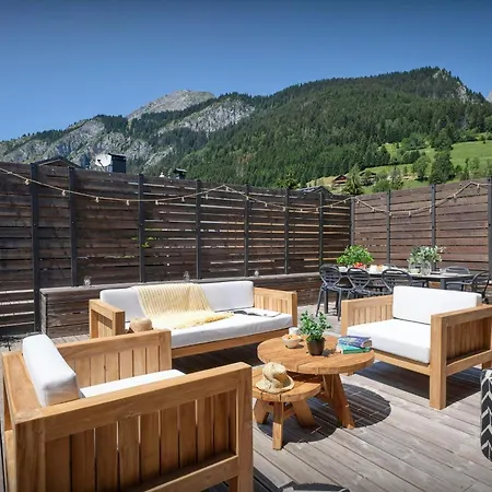 Penthouse Mont Grange - Ovo Network *