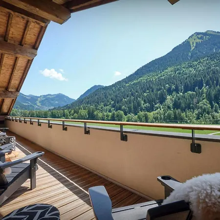 Penthouse Mont Grange - Ovo Network Apartment *