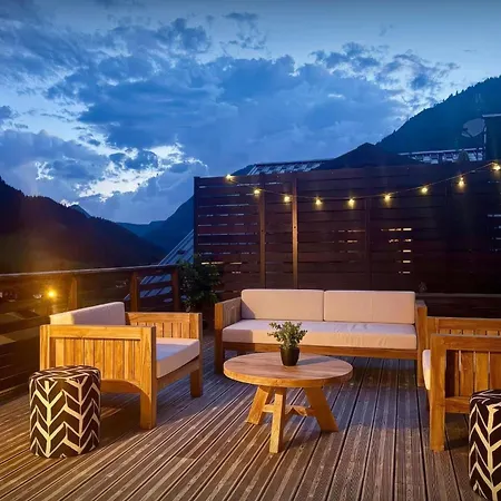 Apartment Penthouse Mont Grange - Ovo Network