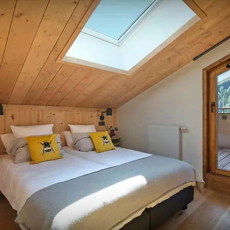 Penthouse Mont Grange - Ovo Network * Abondance