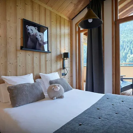 Penthouse Mont Grange - Ovo Network Abondance
