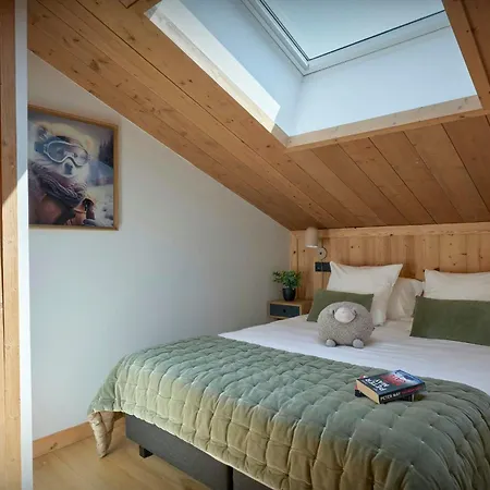 Penthouse Mont Grange - Ovo Network Apartment *