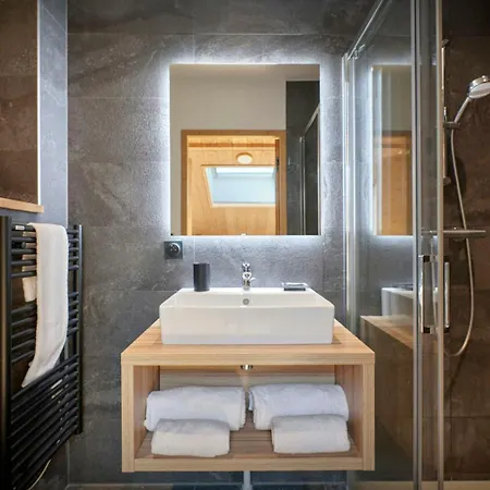 Penthouse Mont Grange - Ovo Network Abondance