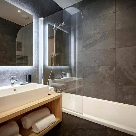 Penthouse Mont Grange - Ovo Network
