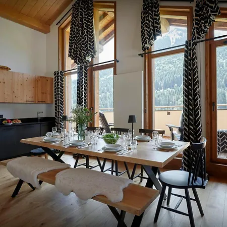 Penthouse Mont Grange - Ovo Network Apartment