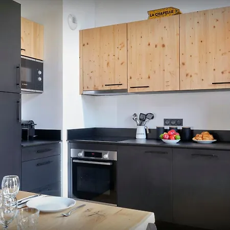 Penthouse Mont Grange - Ovo Network *