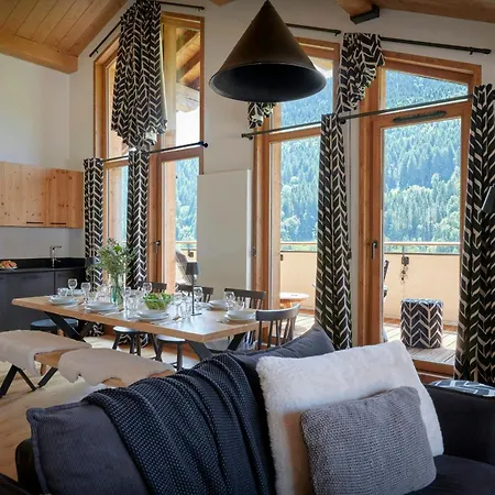 Penthouse Mont Grange - Ovo Network Apartment